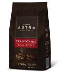 Kawa ASTRA Tradycyjna Łagodna, ziarnista, 500g
