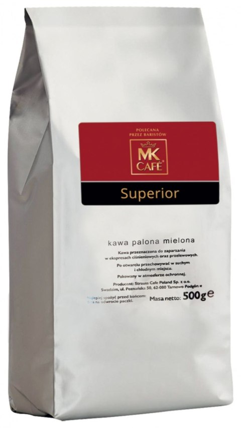 Kawa MK CAFE Superior Vending, mielona, 500g