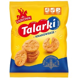 Krakowskie talarki LAJKONIK, 155g, krótki termin ważności