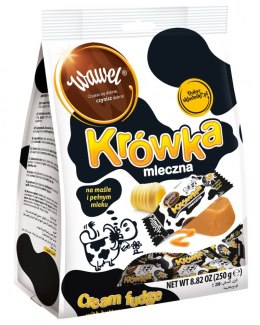 Krówki mleczne WAWEL Krówka, 250g