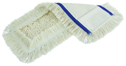 Mop kieszeniowy VILEDA PROFESSIONAL Sprint Basic, bawełna, 40 cm, biały