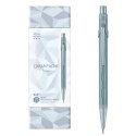 Ołówek mechaniczny CARAN D'ACHE 844 XMAS25 Alpine Frost, 0,5mm, w pudełku, niebieski