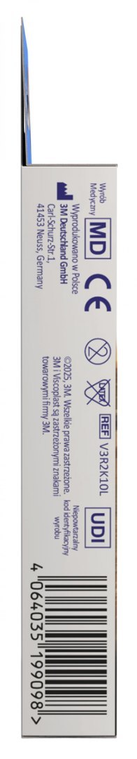 Plastry dziecięce VISCOPLAST-3M, Mufasa Król Lew, 72x25 mm, 10 szt., pudełko