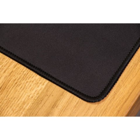 Podkładka pod mysz Q-CONNECT XXL, 90x40cm, czarna