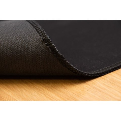 Podkładka pod mysz Q-CONNECT XXL, 90x40cm, czarna