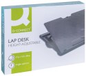 Podstawa pod laptopa Q-CONNECT 37,6 x 28 x 5,8 cm, czarna