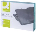 Podstawa pod laptopa Q-CONNECT 37,6 x 28 x 5,8 cm, czarna