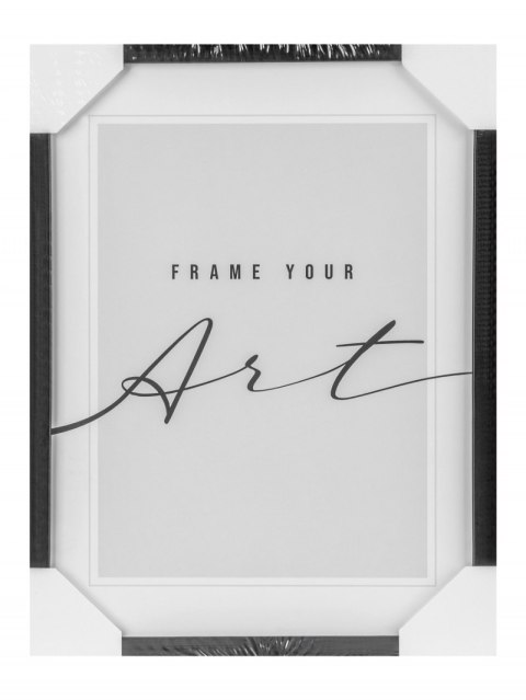 Ramka na zdjęcia Q-CONNECT, 300x400mm, czarna