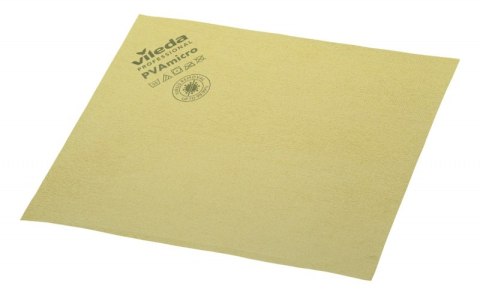 Ściereczka VILEDA PROFESSIONAL PVAmicro, 35 x 38 cm, żółta