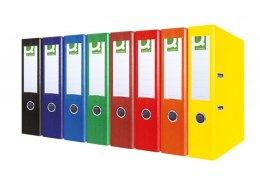 Segregator Q-CONNECT Hero, PP, A4/75mm, niebieski