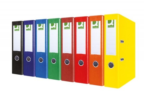 Segregator Q-CONNECT Hero, PP, A4/75mm, niebieski