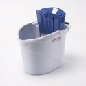 Wiadro VILEDA PROFESSIONAL UltraSpeed Mini, zestaw nr 1 i 2, szare