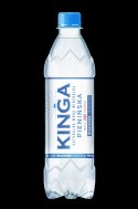 Woda mineralna KINGA PIENIŃSKA, niegazowana, 0,5l, kaucja