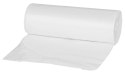 Worki na śmieci DONAU HOME, łazienkowe (HDPE), 20l, 40 szt., białe