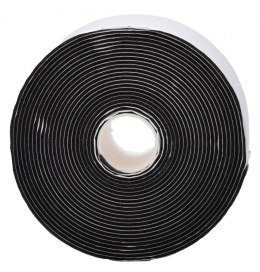 Bandaż PLUM QuickSoft, 5,5cm × 5m, 2 szt., czarny