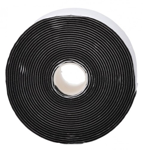 Bandaż PLUM QuickSoft, 5,5cm × 5m, 2 szt., czarny