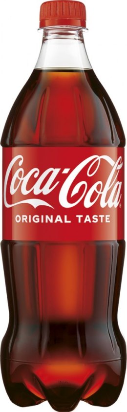 Coca-Cola, 0,85l, kaucja