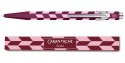 Długopis CARAN D'ACHE 849 Mosaic, garnet red