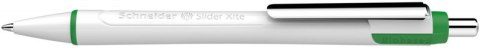 Długopis automatyczny SCHNEIDER Slider Xite, XB, zielony