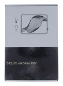 Dyfuzor elektryczny DONAU PROFESSIONAL by CANDLY&CO Delux Aroma Pro, próbka + 3 testery, antracyt
