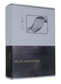 Dyfuzor elektryczny DONAU PROFESSIONAL by CANDLY&CO Delux Aroma Pro, próbka + 3 testery, antracyt