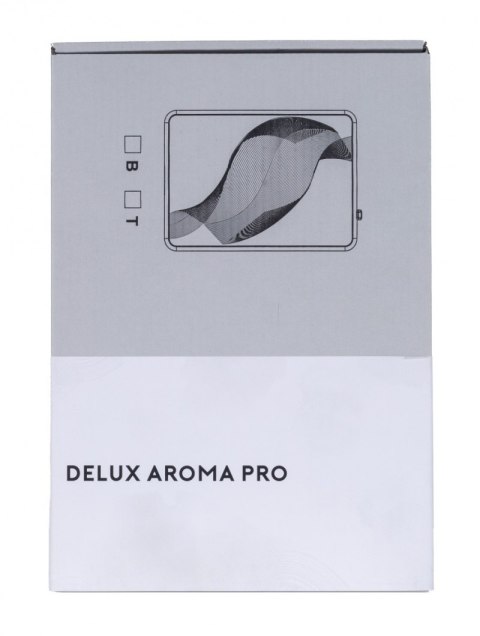 Dyfuzor elektryczny DONAU PROFESSIONAL by CANDLY&CO Delux Aroma Pro, próbka + 3 testery, biały