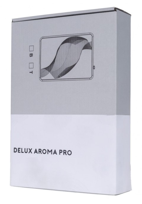 Dyfuzor elektryczny DONAU PROFESSIONAL by CANDLY&CO Delux Aroma Pro, próbka + 3 testery, biały