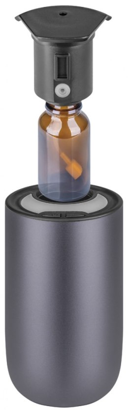 Dyfuzor elektryczny DONAU PROFESSIONAL by CANDLY&CO Mini Aroma Pro, próbka + 3 testery, czarny