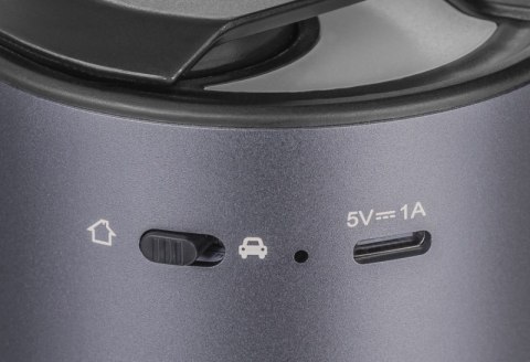 Dyfuzor elektryczny DONAU PROFESSIONAL by CANDLY&CO Mini Aroma Pro, próbka + 3 testery, czarny