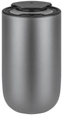 Dyfuzor elektryczny DONAU PROFESSIONAL by CANDLY&CO Mini Aroma Pro, próbka + 3 testery, tytanowy