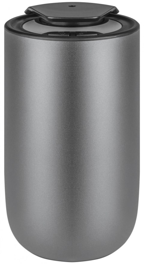 Dyfuzor elektryczny DONAU PROFESSIONAL by CANDLY&CO Mini Aroma Pro, próbka + 3 testery, tytanowy