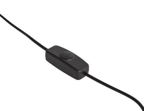 Globus TROIKA Terra Light, śr. 25cm, metalowa podstawa, niebiesko-zielony