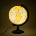 Globus konturowy z objaśnieniem GŁOWALA, podświetlany, śr. 250mm, w pudełku