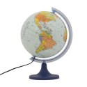 Globus polityczny GŁOWALA, podświetlany, śr. 250mm, w pudełku