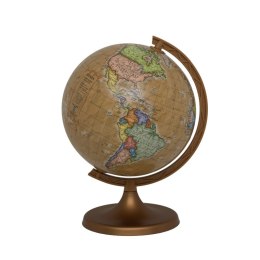 Globus retro GŁOWALA, śr. 160mm, w pudełku