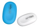 Gumka do ścierania KEYROAD Soft Tip, 2 szt., blister, mix kolorów