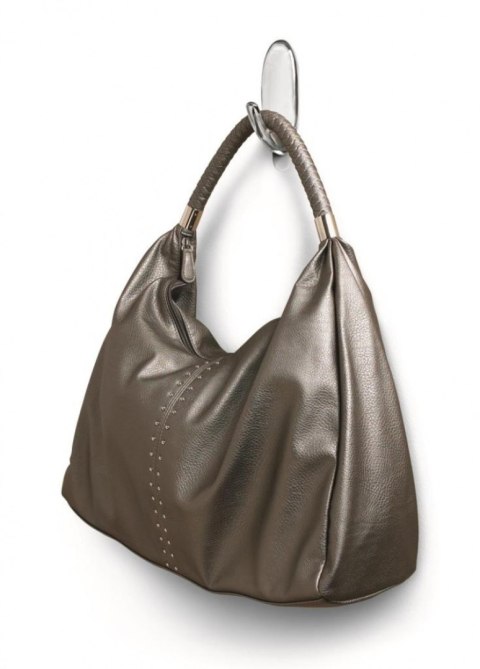 Hak wielokrotnego użytku COMMAND™ (17093CLR PL), duży, transparentne