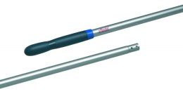 Kij aluminiowy VILEDA PROFESSIONAL, niebieski