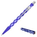 Ołówek mechaniczny CARAN D'ACHE 844 Mosaic, 0,5mm, w pudełku, royal blue