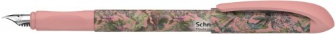 Pióro wieczne SCHNEIDER Voice, M, apricot jungle