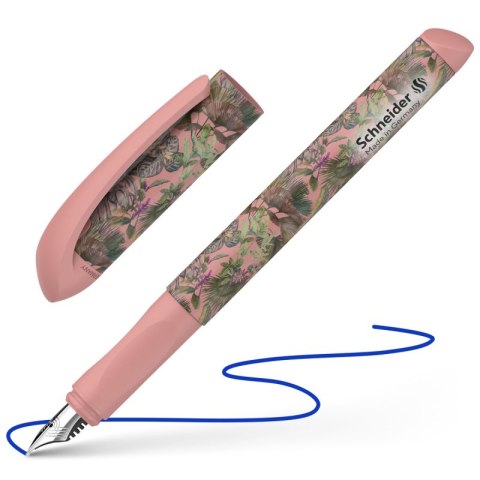 Pióro wieczne SCHNEIDER Voice, M, apricot jungle
