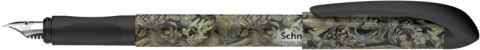 Pióro wieczne SCHNEIDER Voice, M, black jungle
