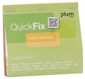 Plastry wodoodporne opatrunkowe PLUM QuickFix, wkład, 45 szt.
