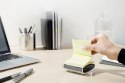 Podajnik do bloczków samoprzylepnych POST-IT® Z-Notes PRO (PRO-B-1SSCY-R330), czarny, 1 x Super Sticky Z-Notes 76x76mm