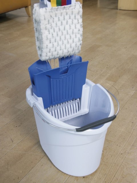 Podstawa wyciskacza VILEDA PROFESSIONAL UltraSpeed Mini, zestaw nr 1, szara