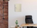 Szafka na klucze Q-CONNECT, na 140 kluczy, 280x370x80mm, szara