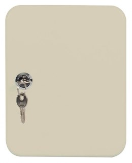 Szafka na klucze Q-CONNECT, na 20 kluczy, 160x200x60mm, szara