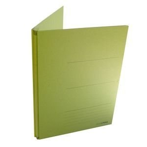 Teczka Zero Max, skoroszyt A4, zielona, 89_799 / 89_809, 205113, Plus