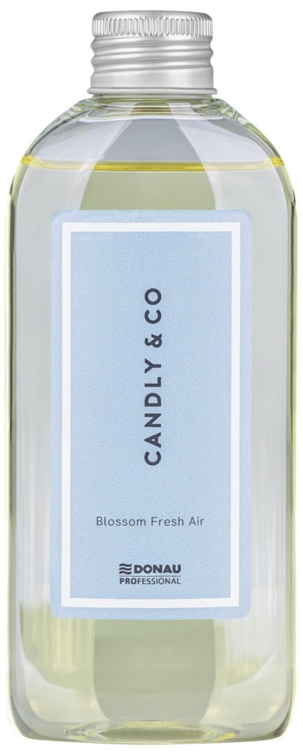 Uzupełnienie do dyfuzora elektrycznego DONAU PROFESSIONAL by CANDLY&CO, 200ml, Blossom Fresh Air