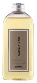 Uzupełnienie do dyfuzora elektrycznego DONAU PROFESSIONAL by CANDLY&CO, 200ml, Oriental Sandalwood